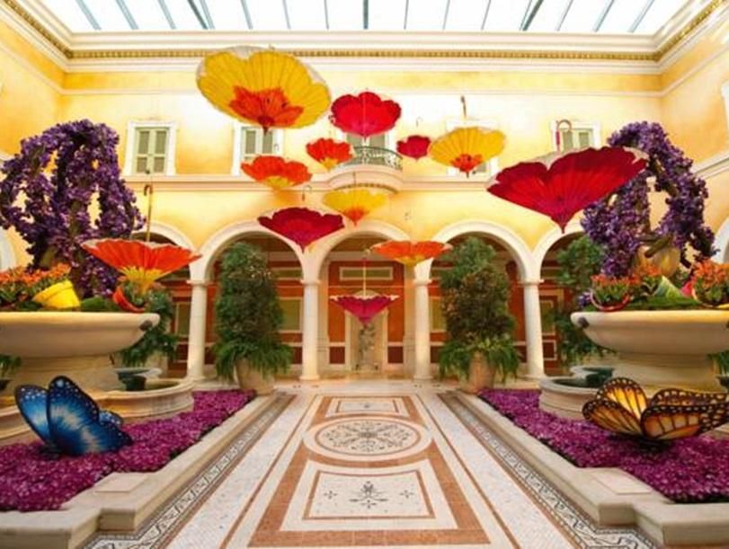 Bellagio Hotel and Casino фото 18