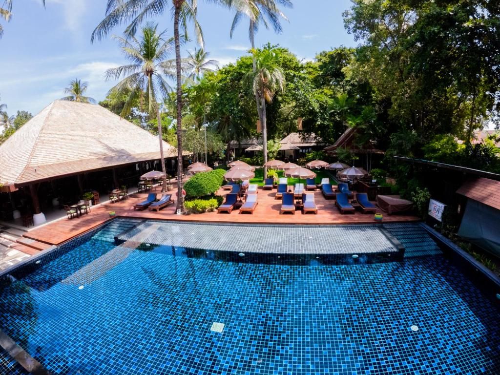 Chaweng Garden Beach Resort фото 61