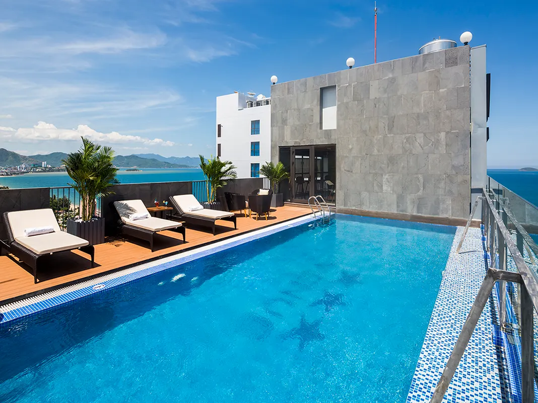 Venue Hotel Nha Trang фото 0