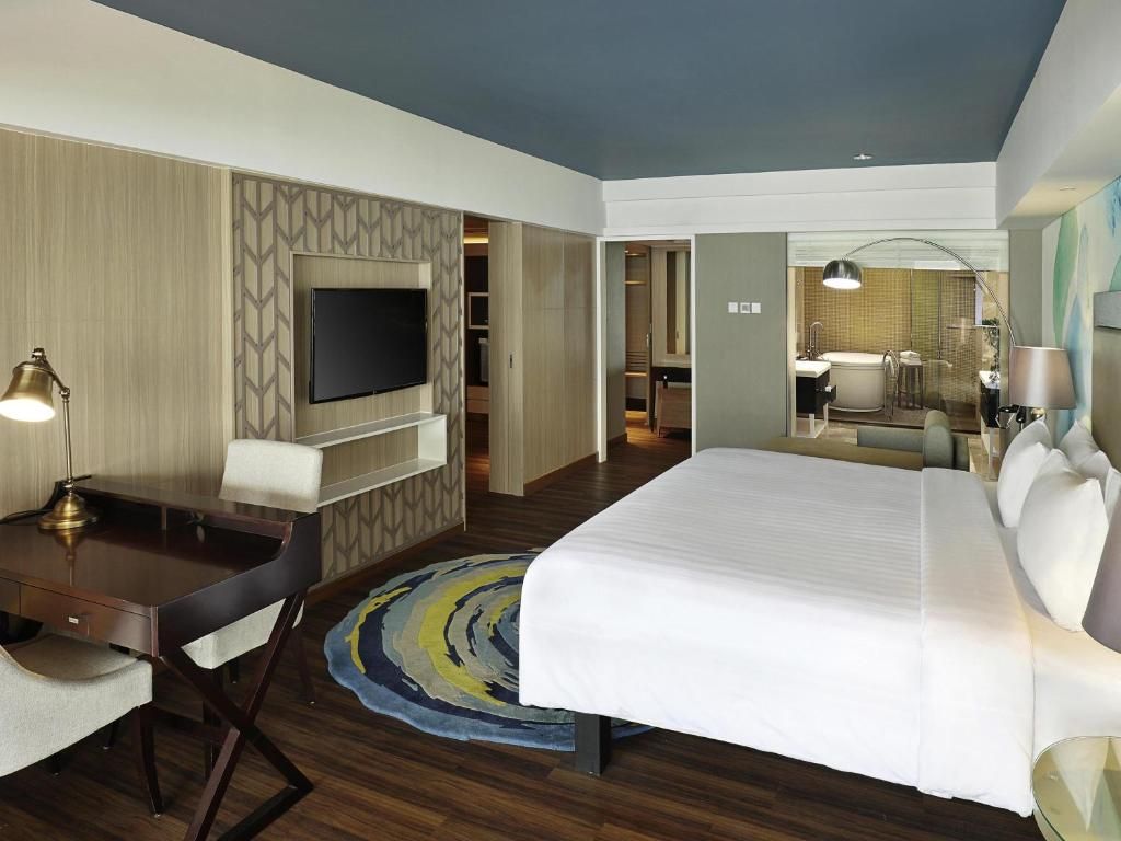 Mercure Convention Centre Ancol Jakarta фото 41