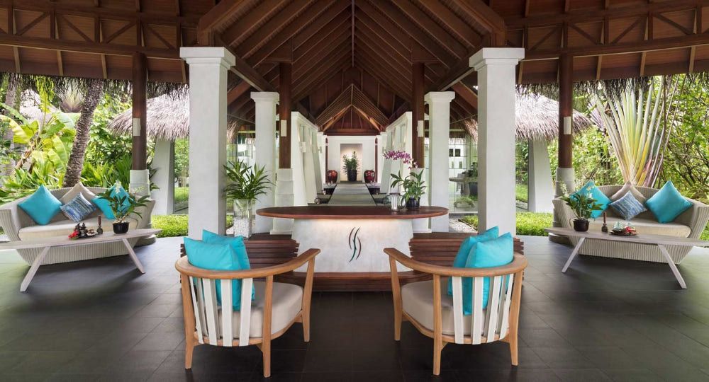Anantara Veli Maldives Resort (Adults Only) фото 72
