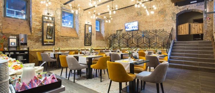 Фото отеля Marquise Hotel Garni