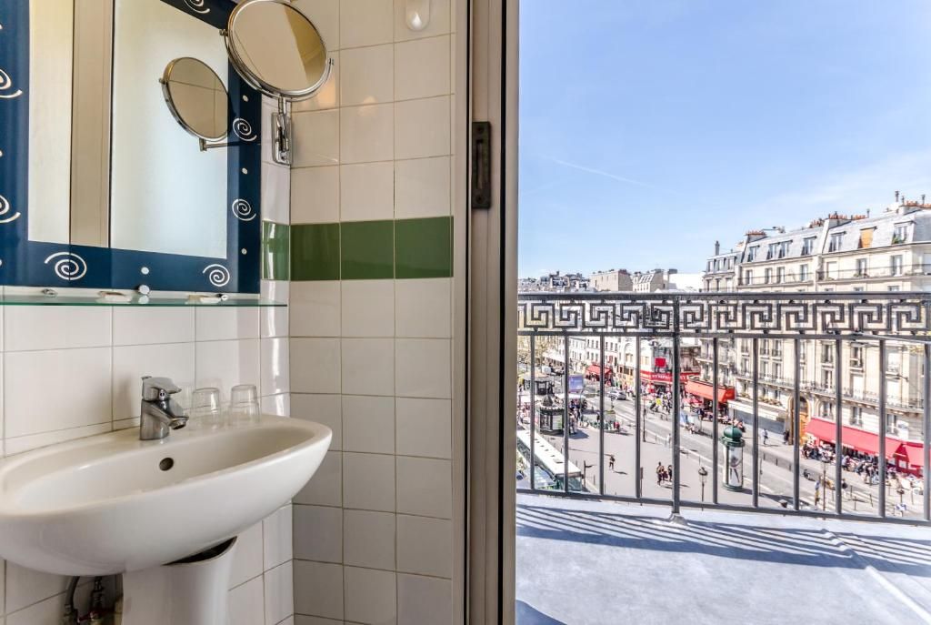 Hotel Avenir Montmartre фото 4