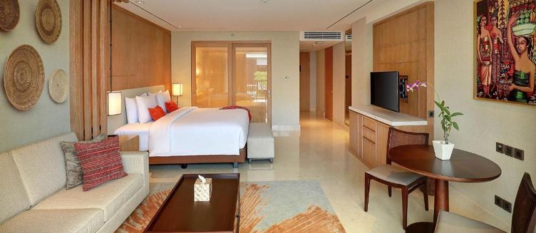 Фото отеля Aryaduta Bali