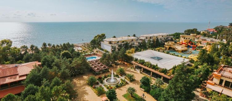 Фото отеля Hotel Dreamland Oasis