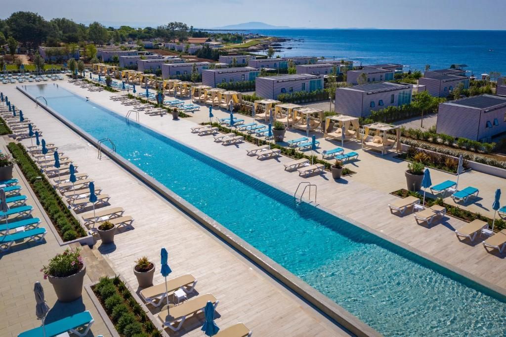 Arena Grand Kazela Camping Homes фото 0