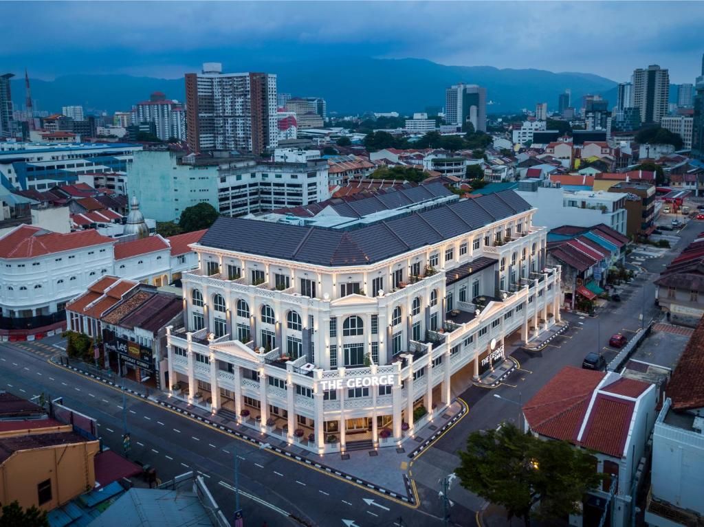 The George Penang by The Crest Collection фото 7
