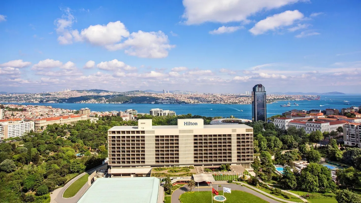 Hilton Istanbul Bosphorus фото 0