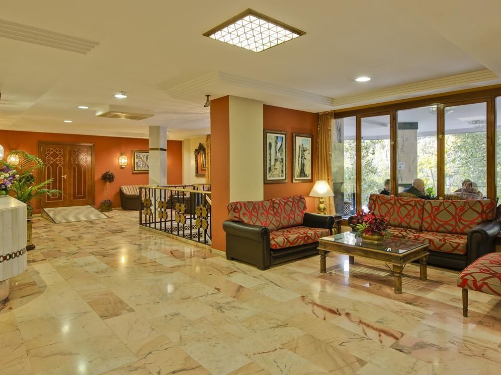 Hotel Alixares фото 22