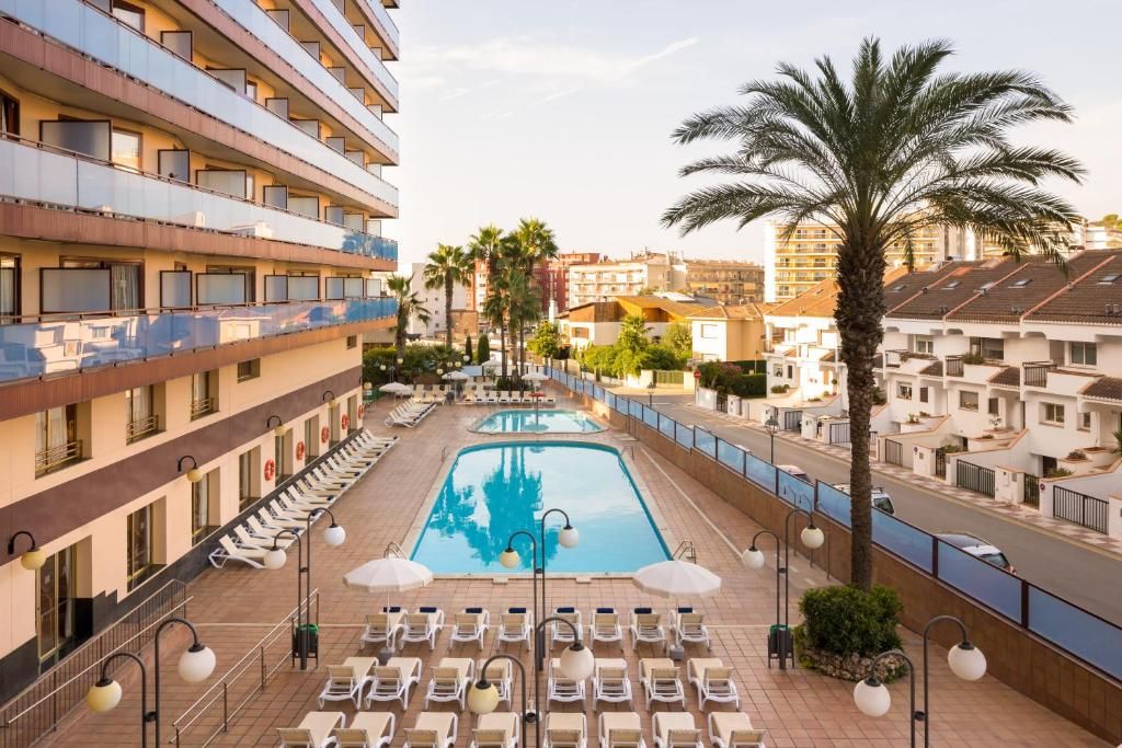 htop Calella Palace & SPA фото 4