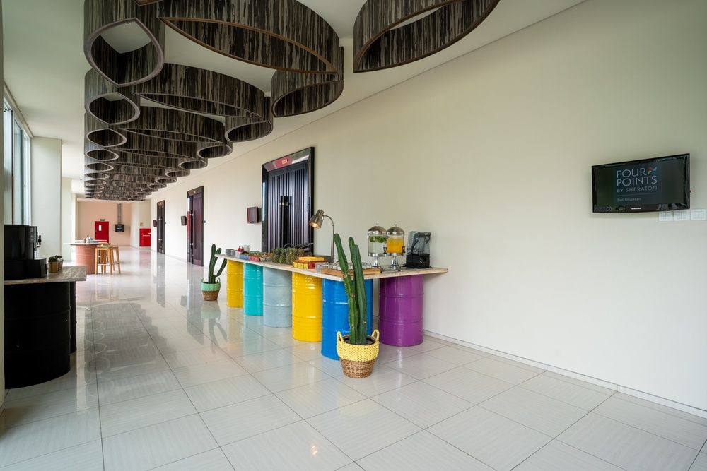 Four Points by Sheraton Bali, Ungasan фото 51