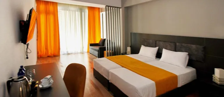 Фото отеля Jazz Hotel