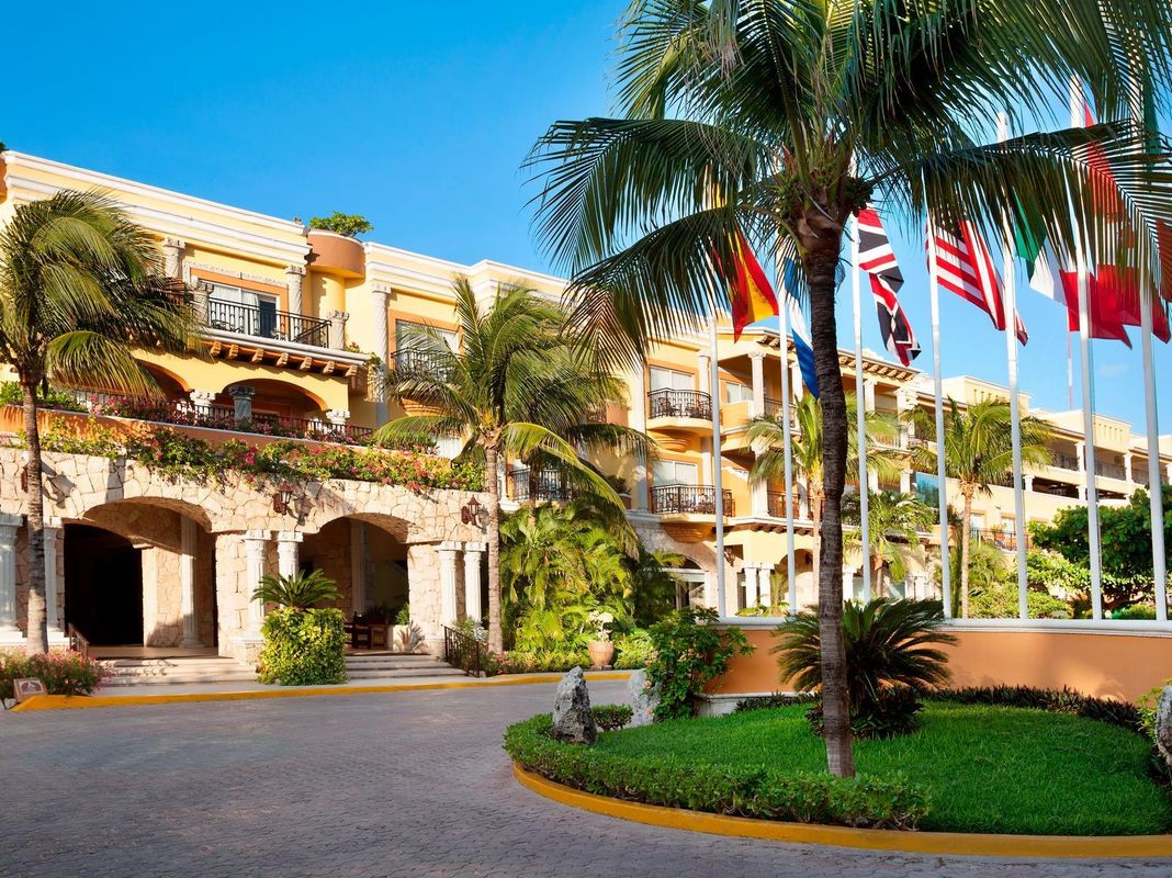 Wyndham Alltra Playa del Carmen Adults Only All Inclusive фото 79