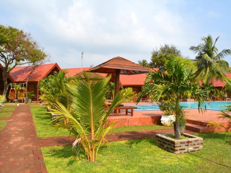 JKAB Beach Resort фото 27