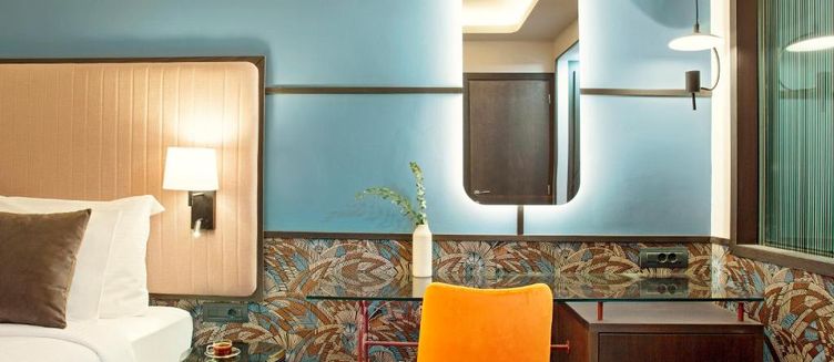 Фото отеля Athens Key Hotel, Trademark Collection by Wyndham