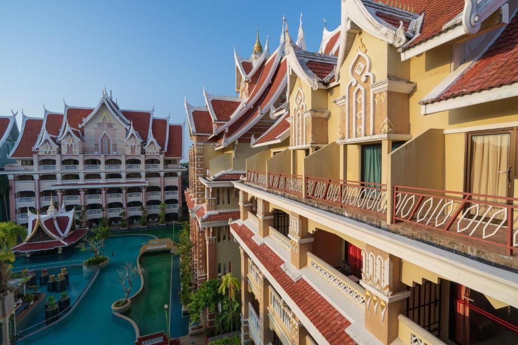 Ayodhaya Palace Beach Resort фото 67