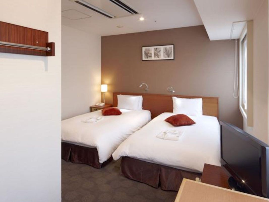 Comfort Inn Tokyo Roppongi фото 7