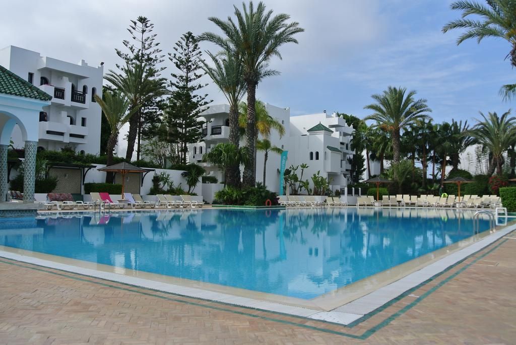 Les jardins d'Agadir Club фото 32