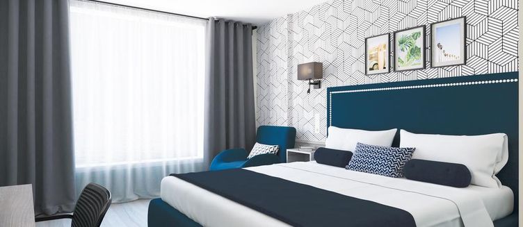 Фото отеля Boulevard Boutique Hotel