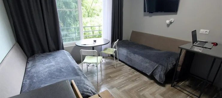 Фото отеля Гостевой дом «Бамбуковая Роща»