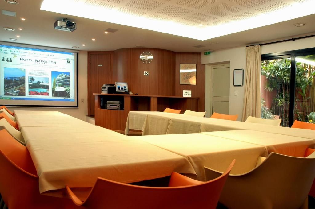 Hotel Napoleon Menton фото 12