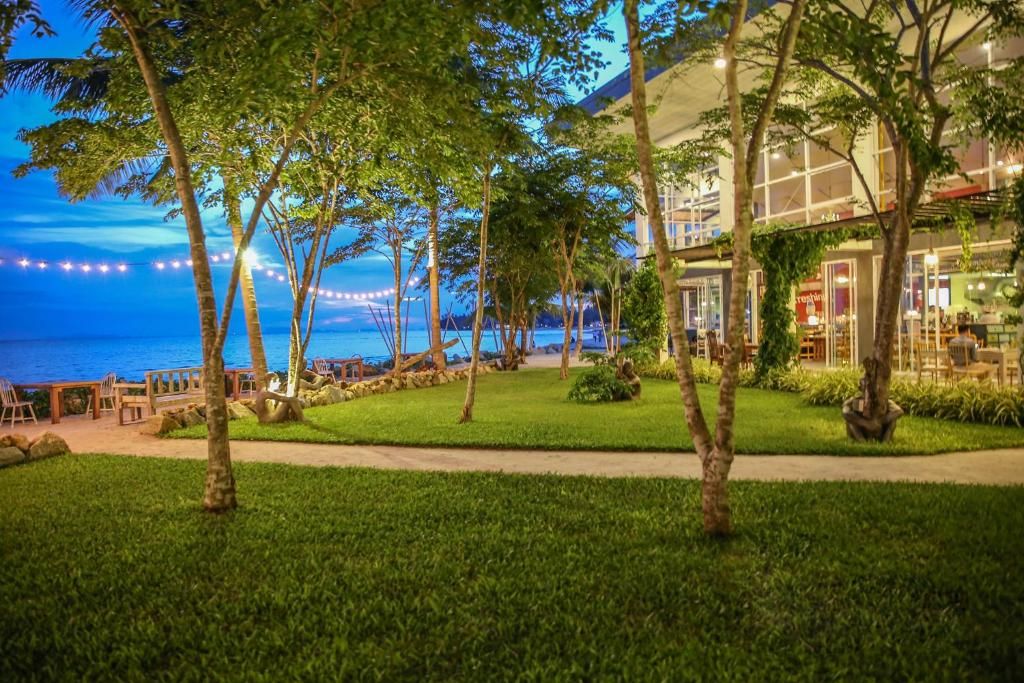 Summer Luxury Beach Resort & Spa фото 68