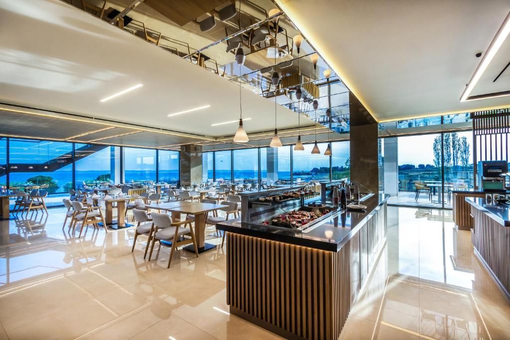 Ammoa Luxury Hotel & Spa Resort фото 21