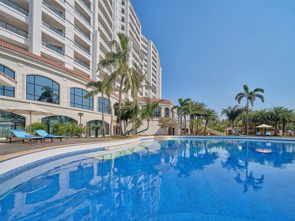 DoubleTree by Hilton Sanya Bay фото 40