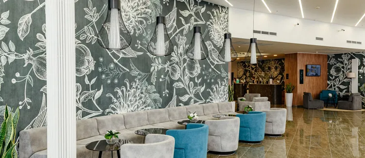 Фото отеля Delta Sirius