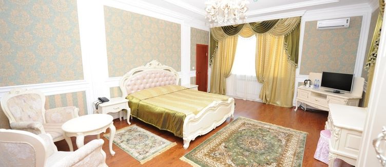 Фото отеля Эдельвейс