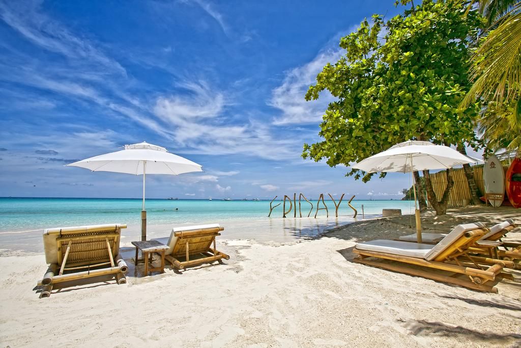 Fridays Boracay фото 0
