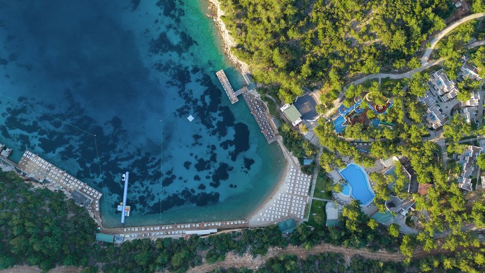 Bodrum Park Resort фото 164