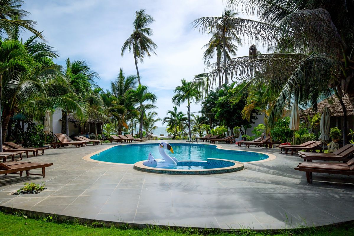 Matie Beach Hotel Muine фото 34