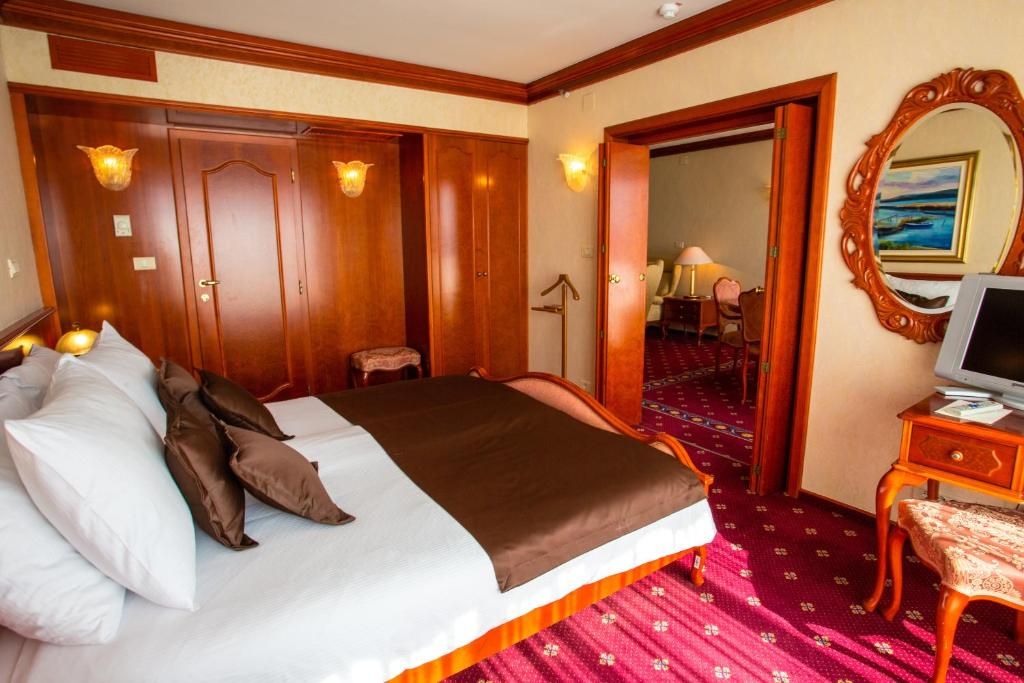 Grand Hotel Bernardin фото 13