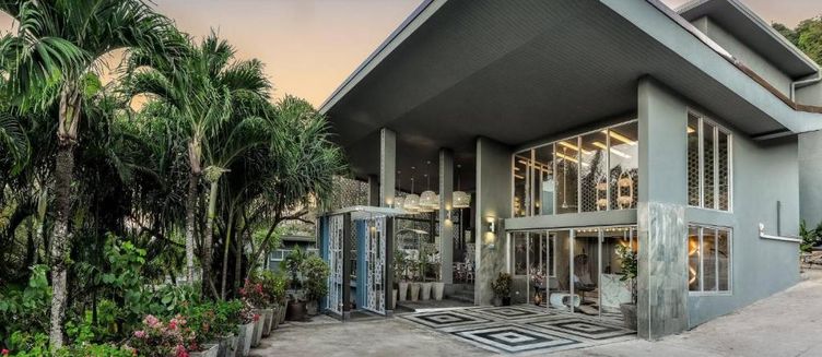 Фото отеля Villa Sonata Phuket