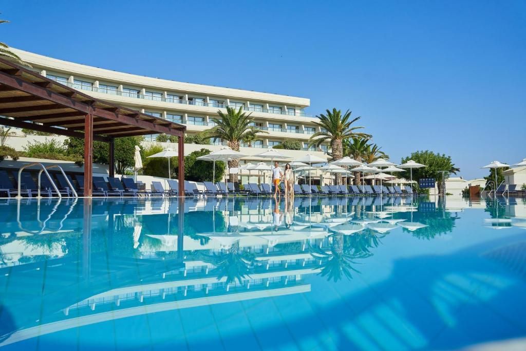 Agapi Beach Resort Premium All Inclusive фото 19