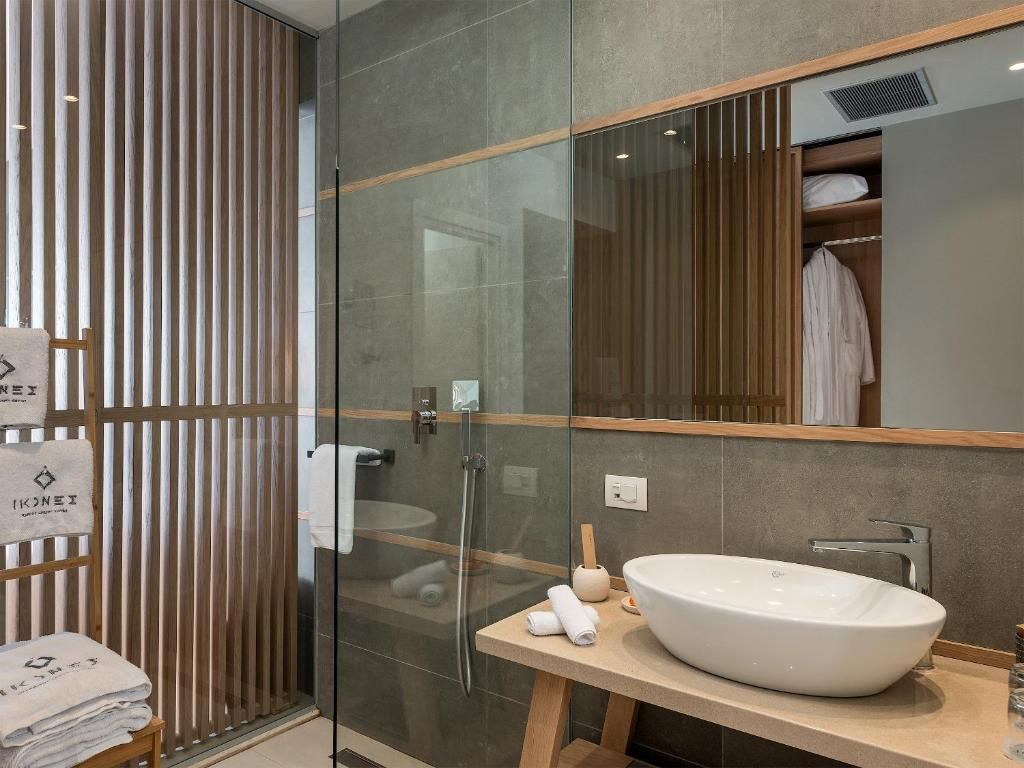 Ikones Seafront Luxury Suites фото 26