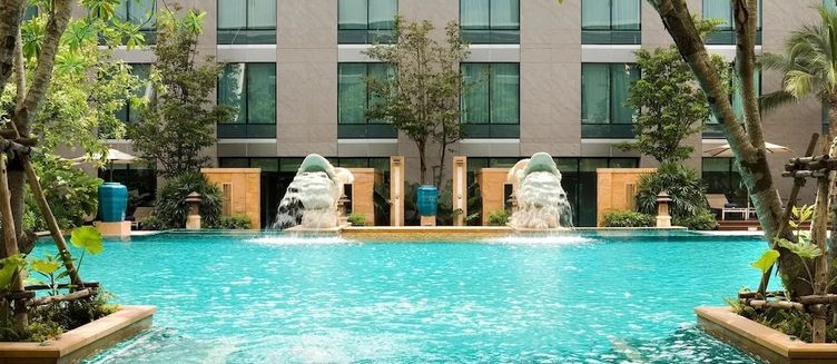 Фото отеля Hyatt Regency Bangkok Suvarnabhumi Airport