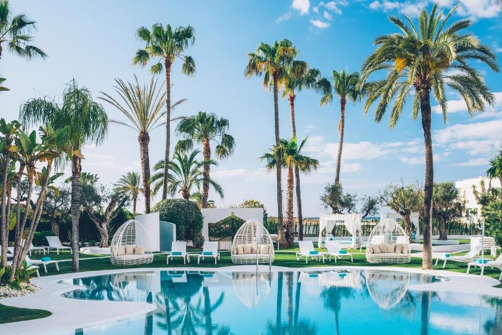 Iberostar Marbella Coral Beach (Adults Only) фото 14
