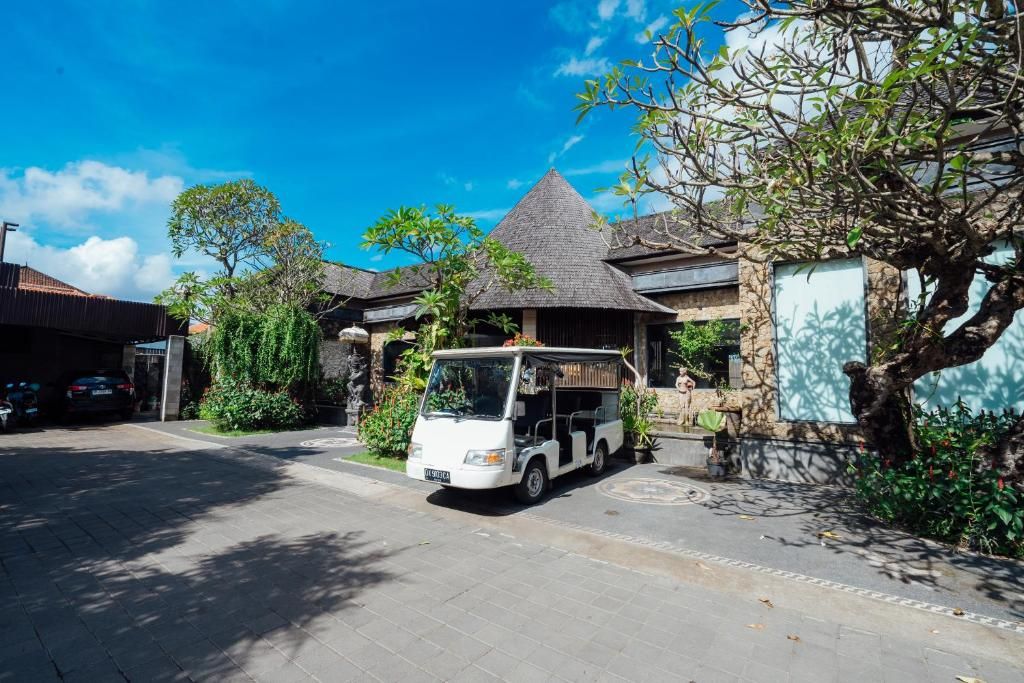 The Bidadari Villas and Spa Umalas фото 73