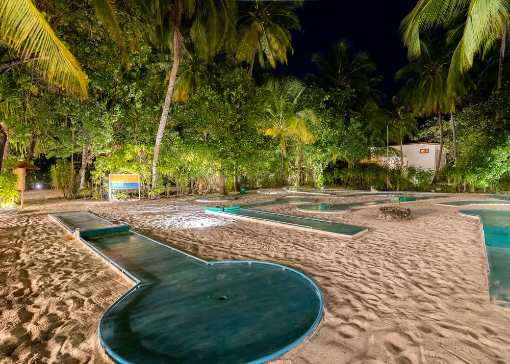 Nakai Maayafushi Resort фото 46