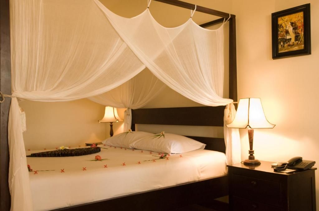 Cham Villas Boutique Luxury Resort фото 3