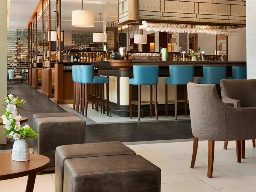 Hilton Rotterdam фото 3