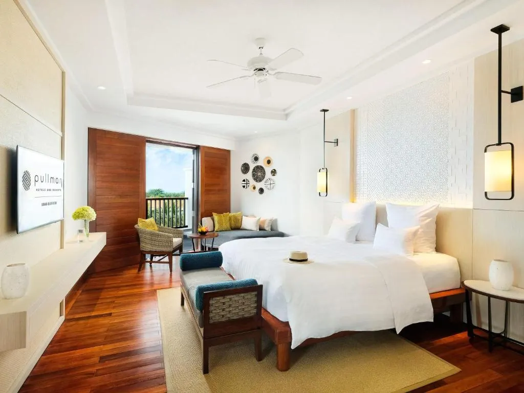 Pullman Danang Beach Resort фото 47