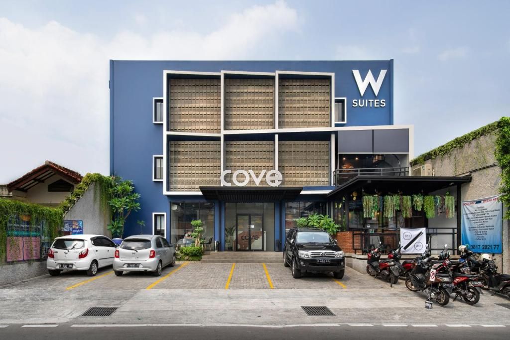 Cove W Suites фото 0