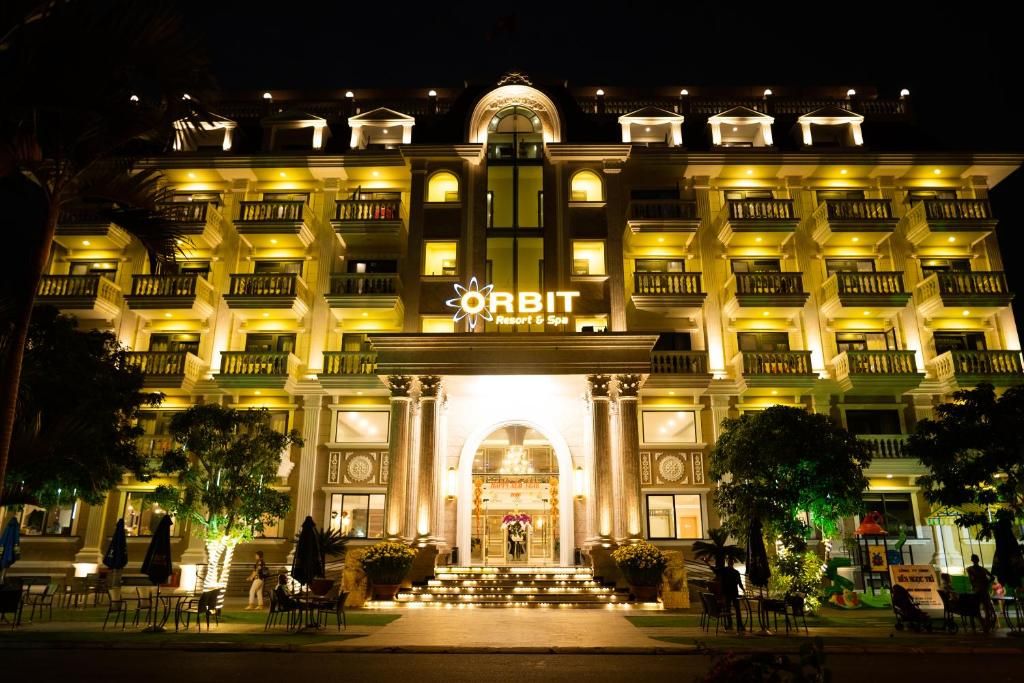 Orbit Resort & Spa фото 46