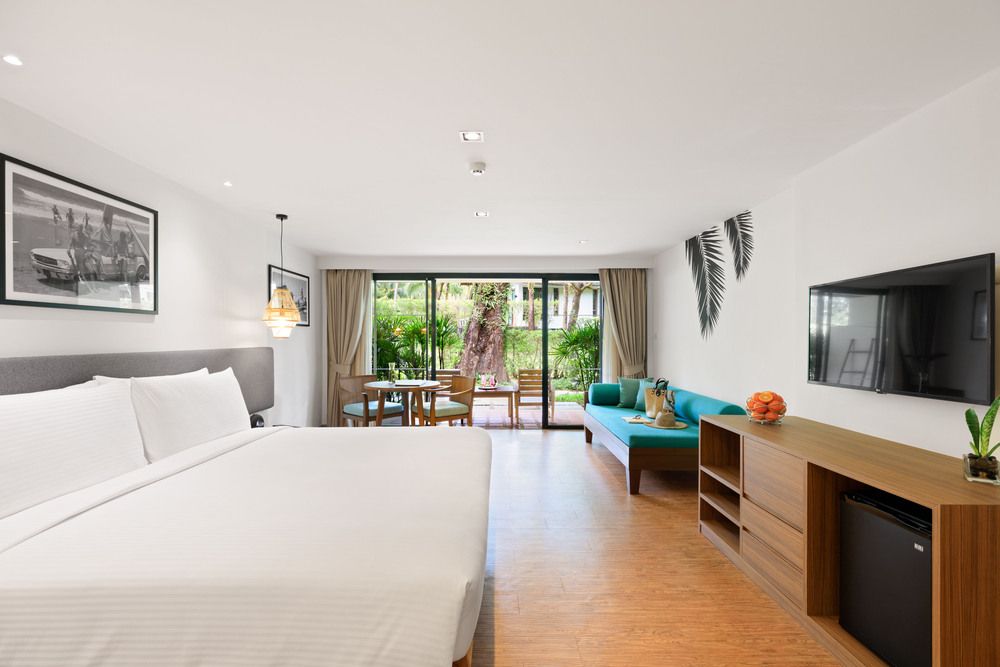 Outrigger Khao Lak Beach Resort фото 60