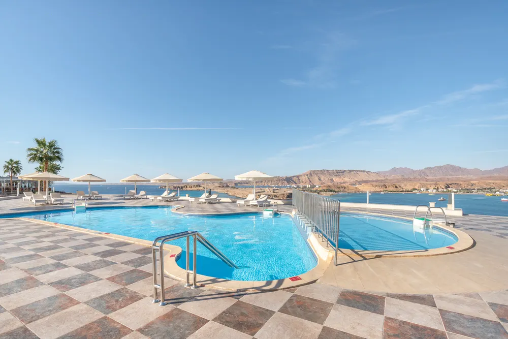 Pickalbatros Sharm Resort фото 11
