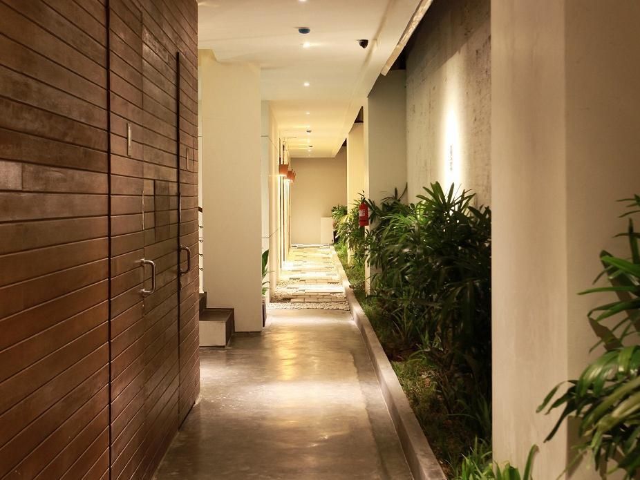 JOCS Boutique Hotel фото 10