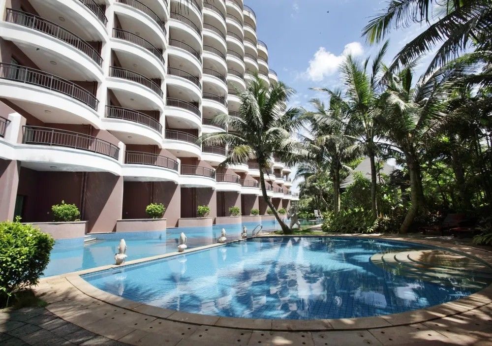 Hainan Golden Sunshine Hot Spring фото 6